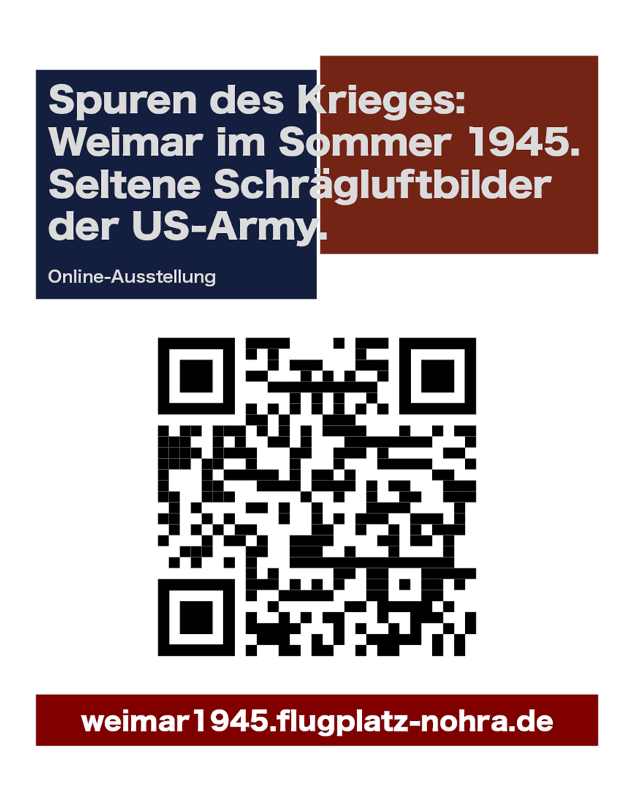 Spuren des Krieges: Online-Ausstellung