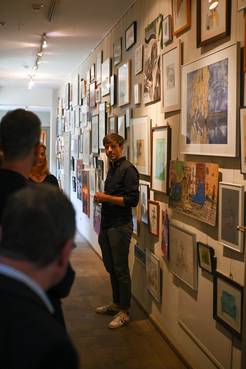 Ausstellungsrundgang