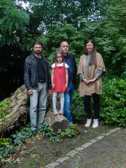 Gruppenbild Gruppenbild