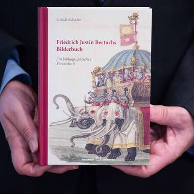 Friedrich Justin Bertuchs Bilderbuch. Ein bibliographisches Verzeichnis.