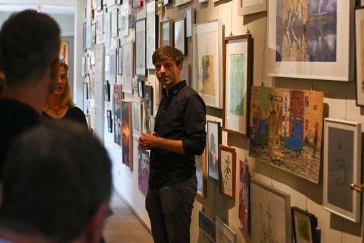 ausstellungsrundgang
