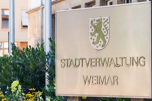 Stadtverwaltung Weimar