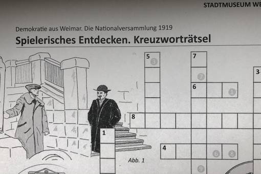 kreuzworträsel ausschnitt
