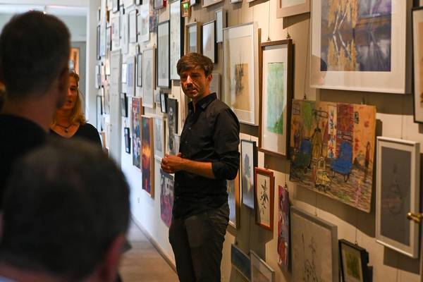 ausstellungsrundgang